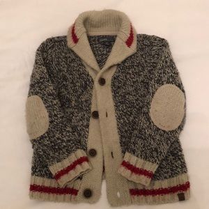 Roots kids cabin sweater